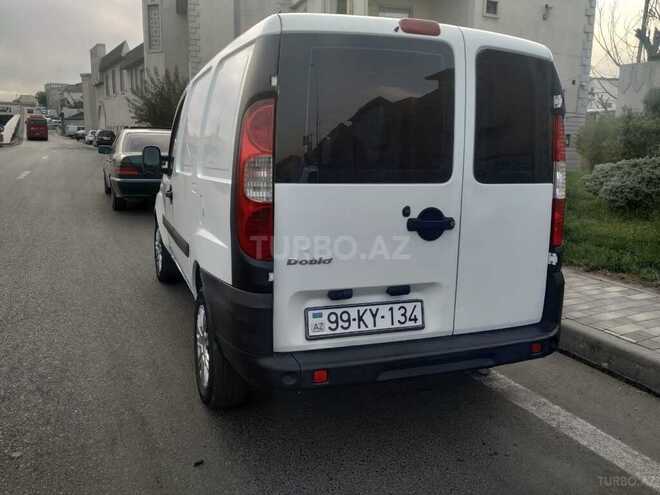 Fiat Doblo 2009, 250,000 km - 1.5 l - Bakı
