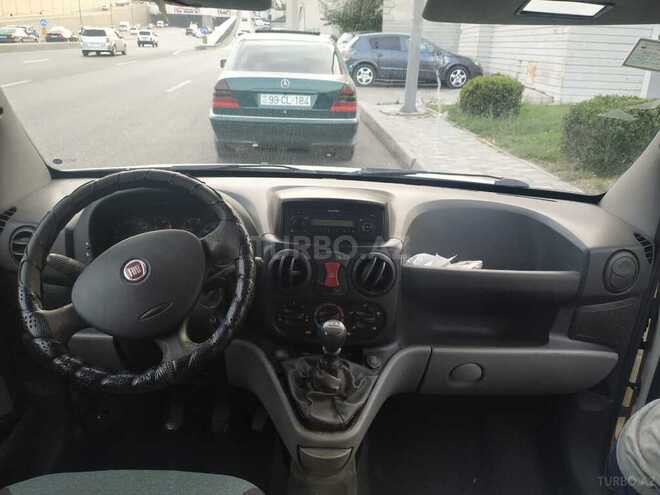 Fiat Doblo 2009, 250,000 km - 1.5 l - Bakı