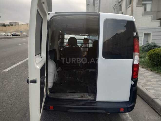 Fiat Doblo 2009, 250,000 km - 1.5 l - Bakı