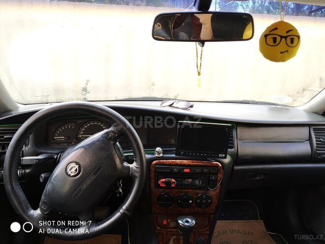 Opel Vectra 1998, 270,000 km - 2.0 l - Bakı