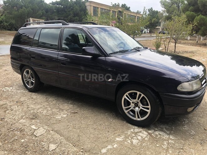 Opel Astra 1994, 312,000 km - 1.8 l - Sumqayıt