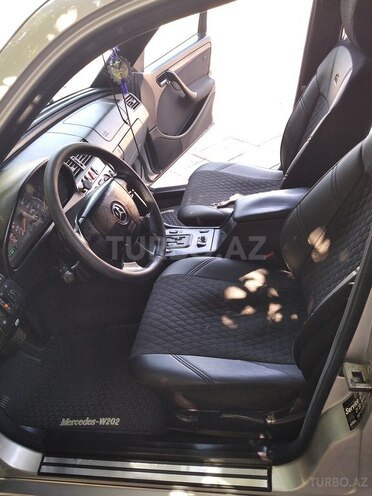 Mercedes C 220 1998, 452,806 km - 2.2 l - İmişli