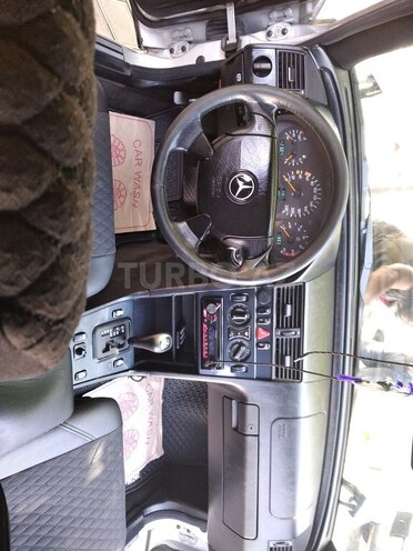 Mercedes C 220 1998, 452,806 km - 2.2 l - İmişli