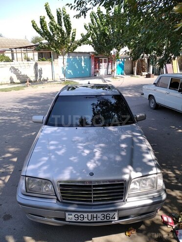 Mercedes C 220 1998, 452,806 km - 2.2 l - İmişli