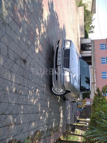 Mercedes C 220 1998, 452,806 km - 2.2 l - İmişli