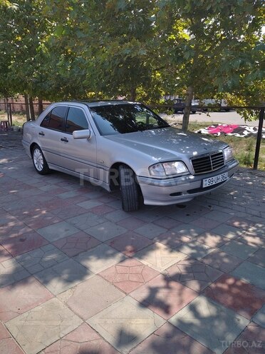 Mercedes C 220 1998, 452,806 km - 2.2 l - İmişli
