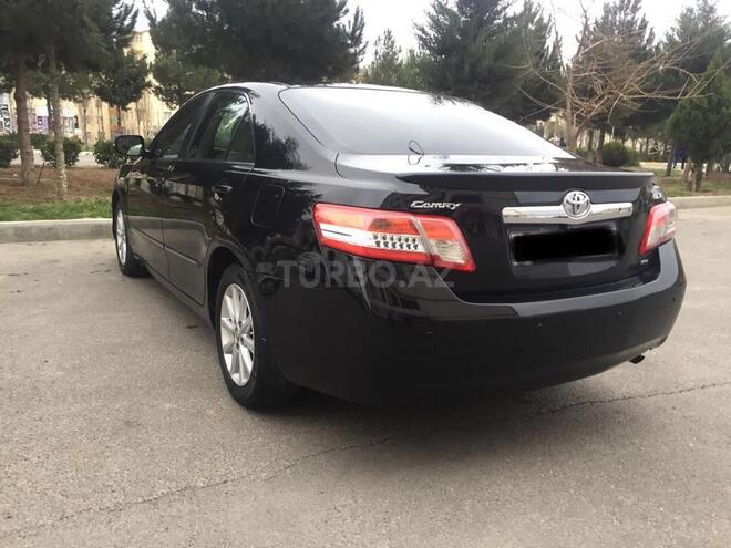 Toyota Camry 2010, 170,000 km - 2.5 л - Bakı