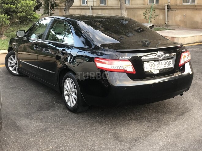 Toyota Camry 2010, 170,000 km - 2.5 л - Bakı