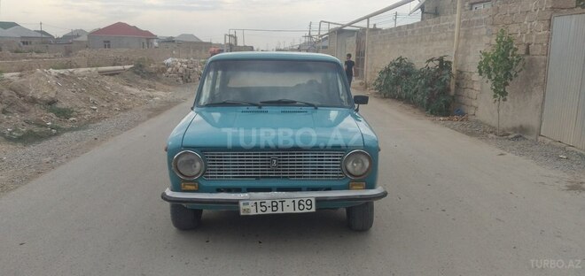 LADA (VAZ) 21011 1980, 999,999 km - 1.5 l - Bakı