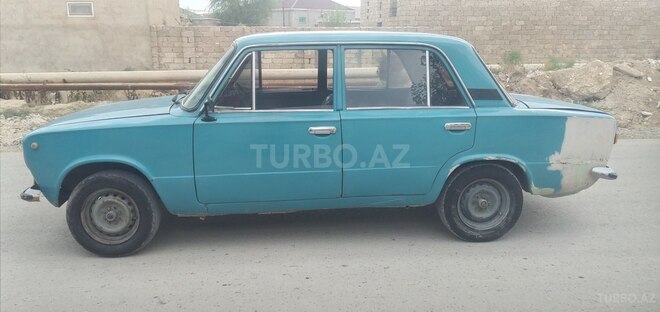 LADA (VAZ) 21011 1980, 999,999 km - 1.5 l - Bakı