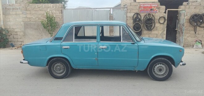 LADA (VAZ) 21011 1980, 999,999 km - 1.5 l - Bakı
