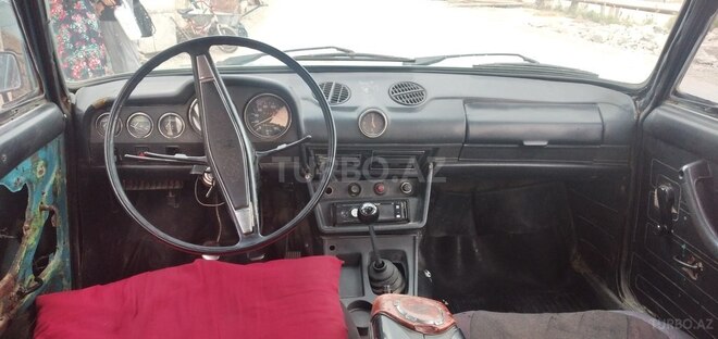 LADA (VAZ) 21011 1980, 999,999 km - 1.5 l - Bakı