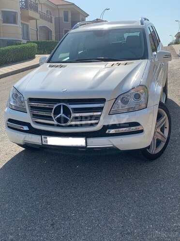 Mercedes GL 500 2012, 61,000 km - 5.5 l - Bakı
