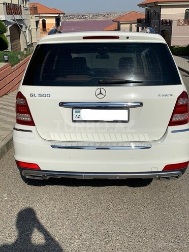 Mercedes GL 500 2012, 61,000 km - 5.5 l - Bakı