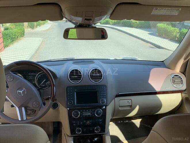 Mercedes GL 500 2012, 61,000 km - 5.5 l - Bakı