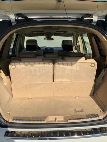 Mercedes GL 500 2012, 61,000 km - 5.5 l - Bakı