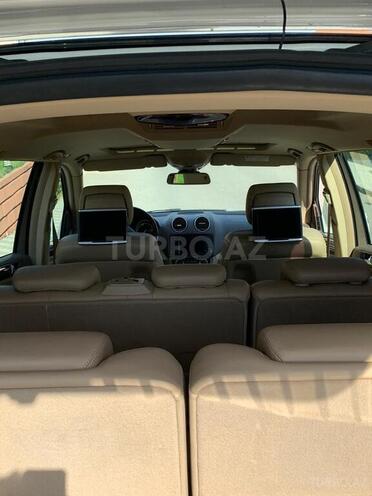 Mercedes GL 500 2012, 61,000 km - 5.5 l - Bakı