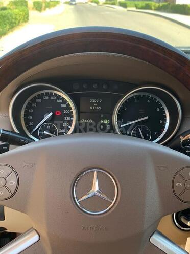 Mercedes GL 500 2012, 61,000 km - 5.5 l - Bakı