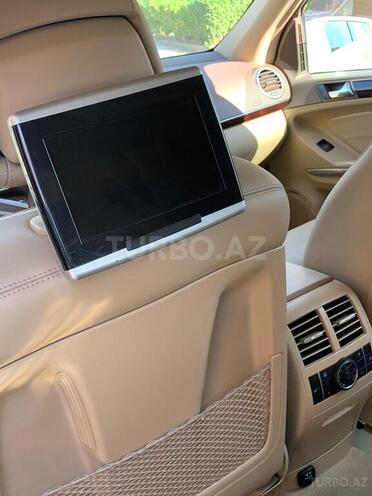 Mercedes GL 500 2012, 61,000 km - 5.5 l - Bakı