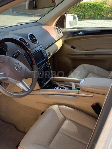 Mercedes GL 500 2012, 61,000 km - 5.5 l - Bakı