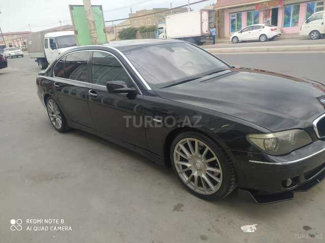 BMW 750 2006, 210,000 km - 4.8 l - Bakı