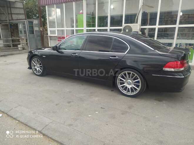 BMW 750 2006, 210,000 km - 4.8 l - Bakı