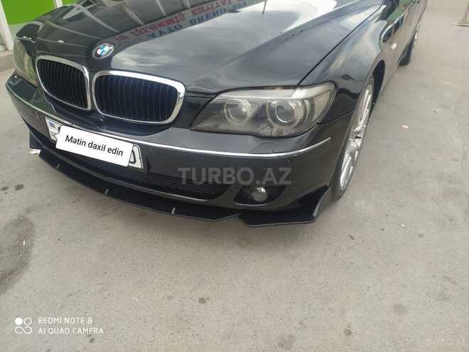 BMW 750 2006, 210,000 km - 4.8 l - Bakı