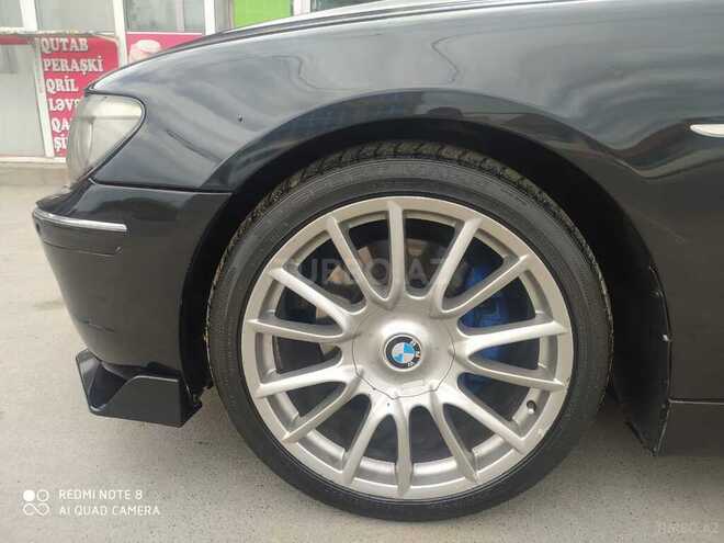 BMW 750 2006, 210,000 km - 4.8 l - Bakı