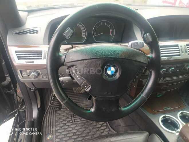 BMW 750 2006, 210,000 km - 4.8 l - Bakı