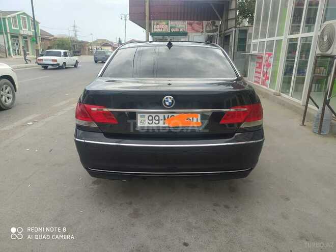 BMW 750 2006, 210,000 km - 4.8 l - Bakı