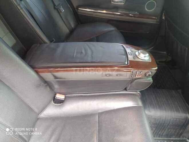 BMW 750 2006, 210,000 km - 4.8 l - Bakı