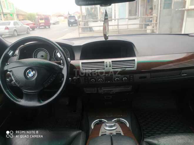 BMW 750 2006, 210,000 km - 4.8 l - Bakı