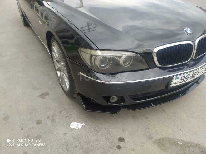 BMW 750 2006, 210,000 km - 4.8 l - Bakı