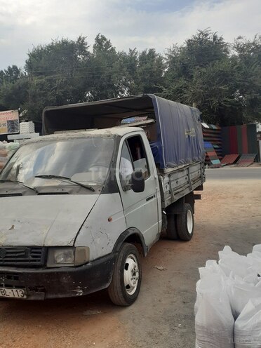 GAZ 330202-740 1998, 125,800 km - 2.4 л - Bakı