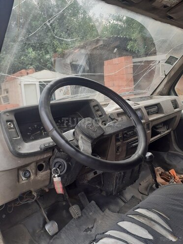 GAZ 330202-740 1998, 125,800 km - 2.4 л - Bakı