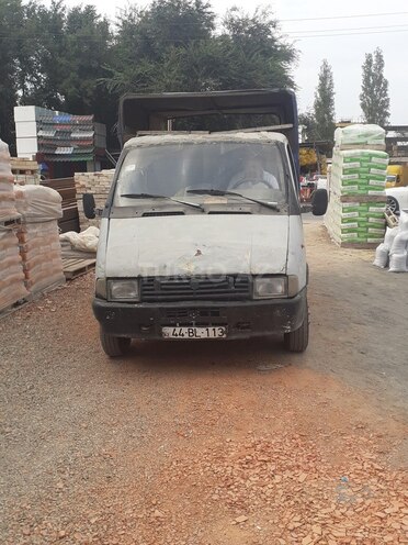 GAZ 330202-740 1998, 125,800 km - 2.4 л - Bakı