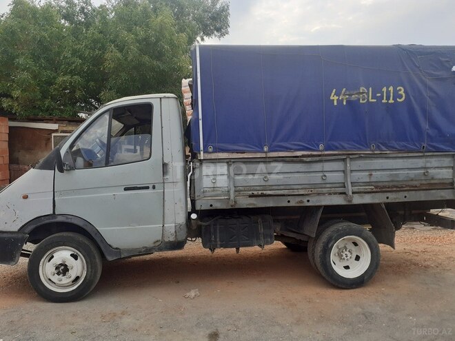 GAZ 330202-740 1998, 125,800 km - 2.4 л - Bakı