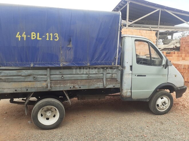 GAZ 330202-740 1998, 125,800 km - 2.4 л - Bakı
