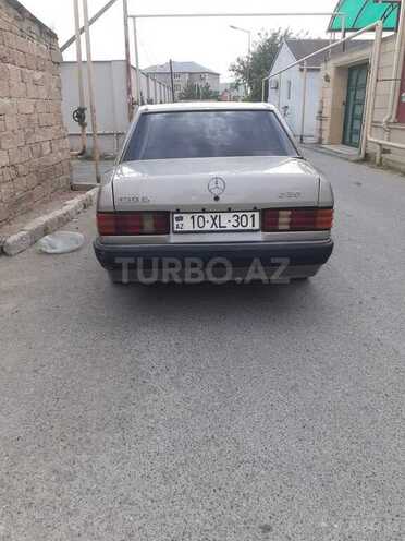 Mercedes 190 1992, 365,412 km - 2.3 l - Bakı