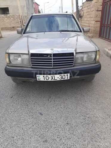 Mercedes 190 1992, 365,412 km - 2.3 l - Bakı