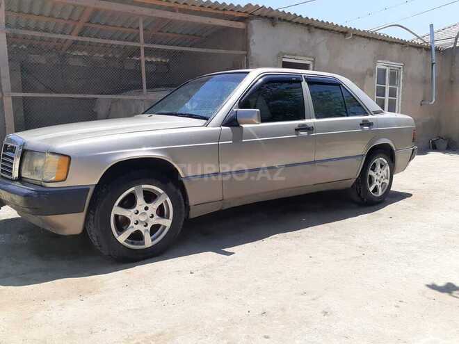 Mercedes 190 1992, 365,412 km - 2.3 l - Bakı