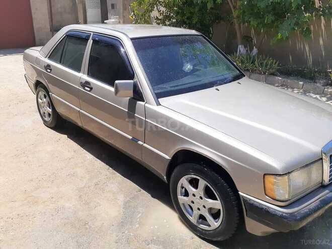 Mercedes 190 1992, 365,412 km - 2.3 l - Bakı