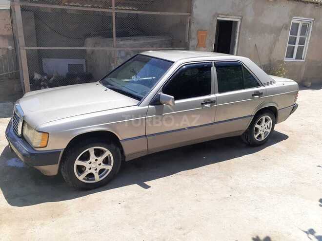 Mercedes 190 1992, 365,412 km - 2.3 l - Bakı