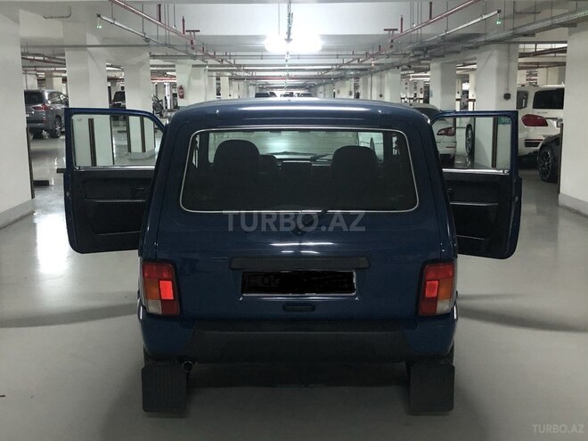 LADA (VAZ) Niva 2015, 63,200 km - 1.7 l - Bakı