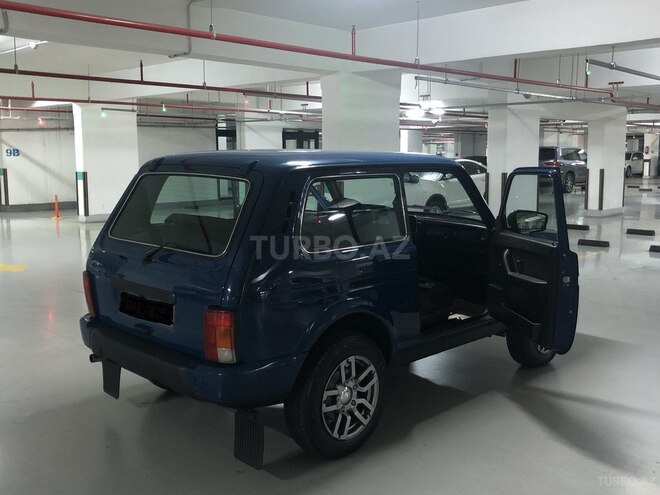 LADA (VAZ) Niva 2015, 63,200 km - 1.7 l - Bakı