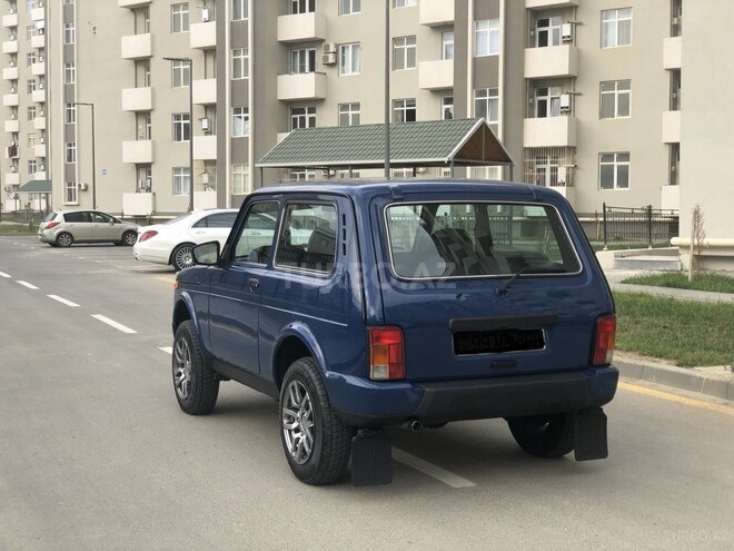 LADA (VAZ) Niva 2015, 63,200 km - 1.7 l - Bakı