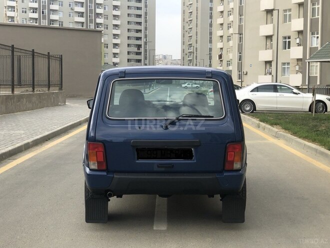 LADA (VAZ) Niva 2015, 63,200 km - 1.7 l - Bakı