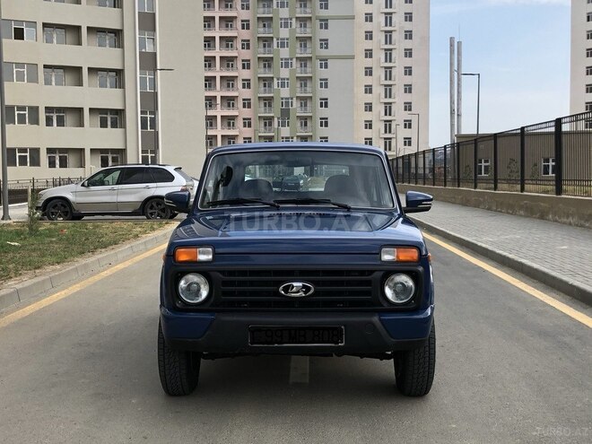 LADA (VAZ) Niva 2015, 63,200 km - 1.7 l - Bakı