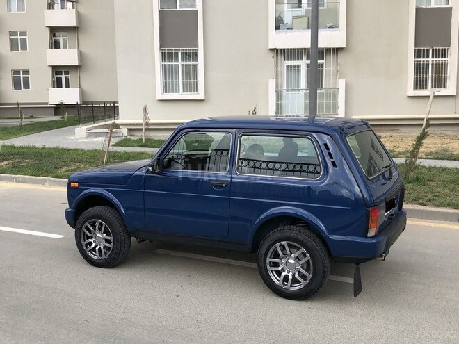 LADA (VAZ) Niva 2015, 63,200 km - 1.7 l - Bakı