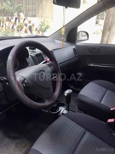 Hyundai Getz 2010, 158,000 km - 1.4 l - Bakı
